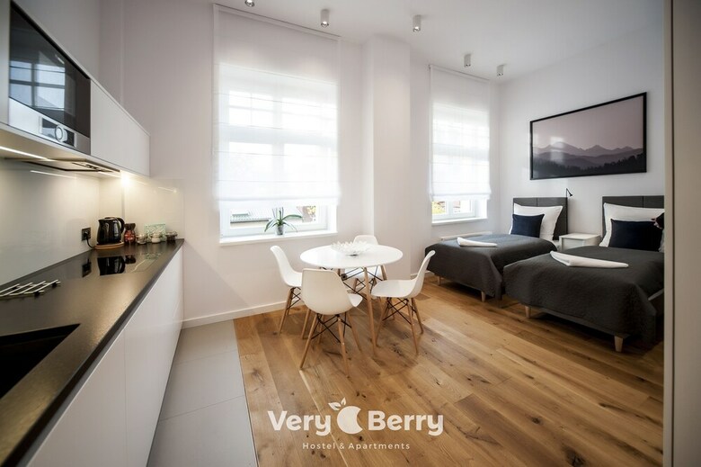 Apartamentos Very Berry - Orzeszkowej 14 - Mtp
