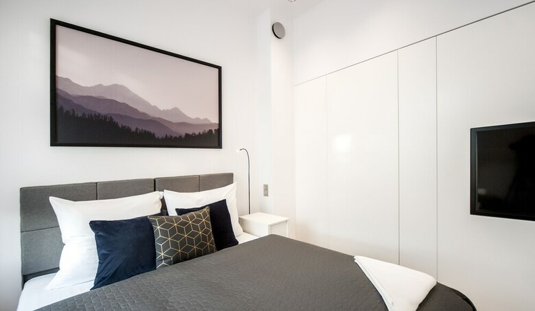 Apartamentos Very Berry - Orzeszkowej 14 - Mtp