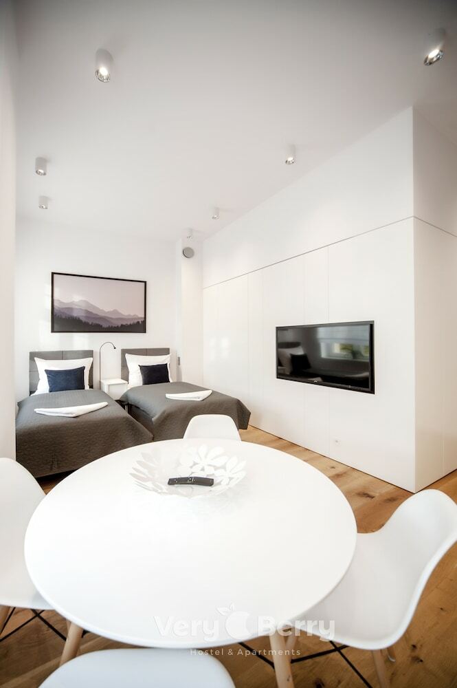 Apartamentos Very Berry - Orzeszkowej 14 - Mtp