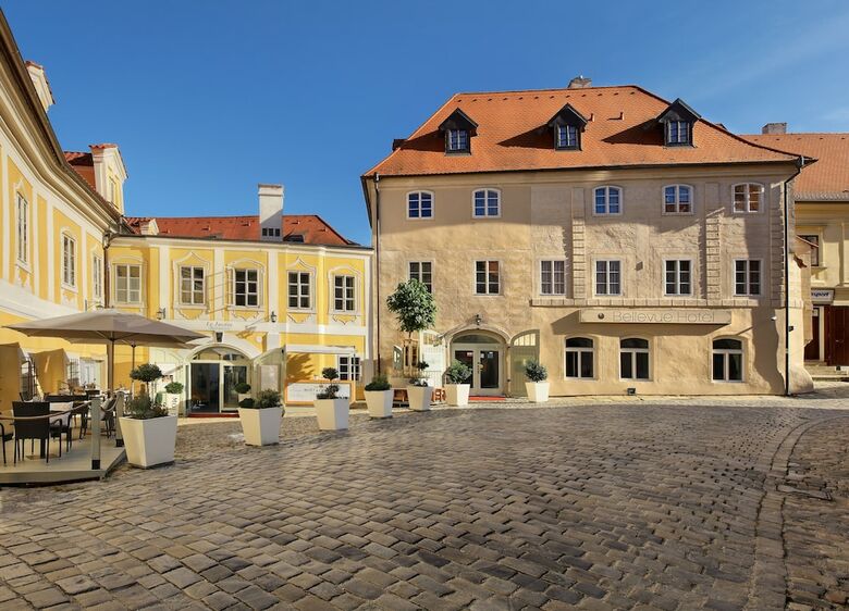 Hotel Bellevue Diamond
