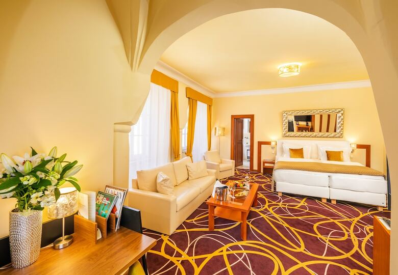 Hotel Bellevue Diamond