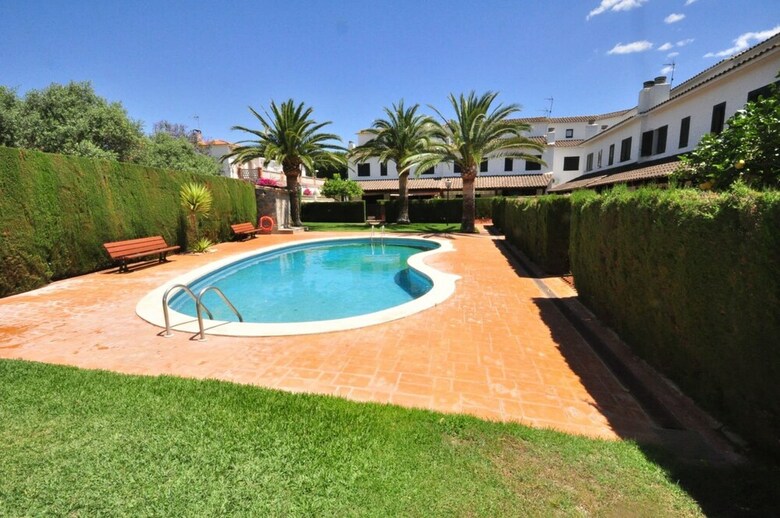 Casa Adosada Para 7 Personas En Cambrils