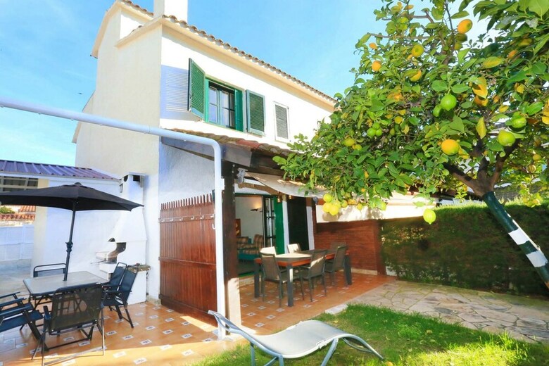 Casa Adosada Para 7 Personas En Cambrils