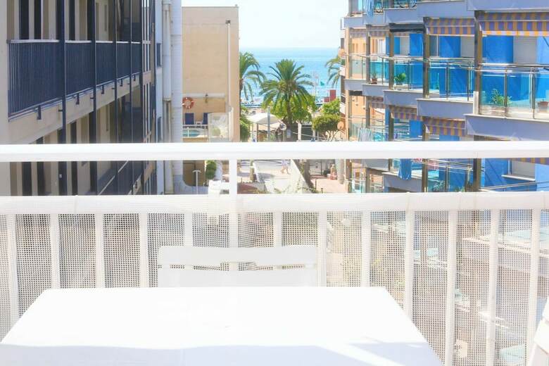 Apartamento Para 5 Personas En Cambrils