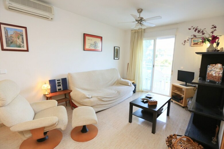 Apartamento Para 6 Personas En Salou