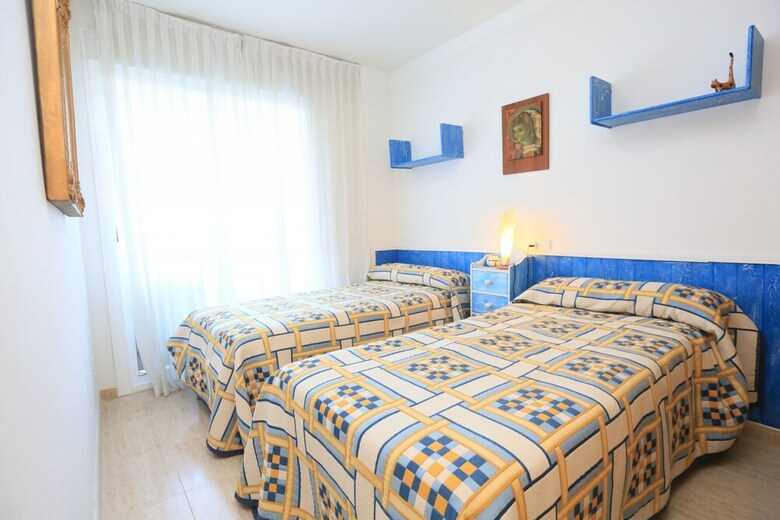 Apartamento Para 6 Personas En Salou