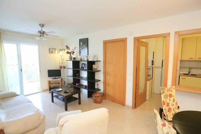 Apartamento Para 6 Personas En Salou