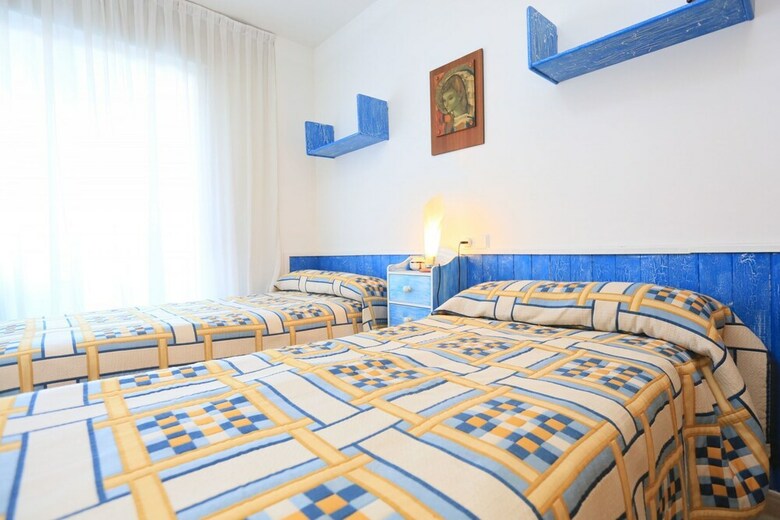 Apartamento Para 6 Personas En Salou