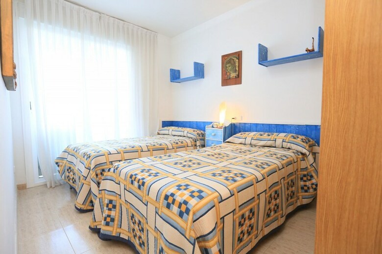 Apartamento Para 6 Personas En Salou