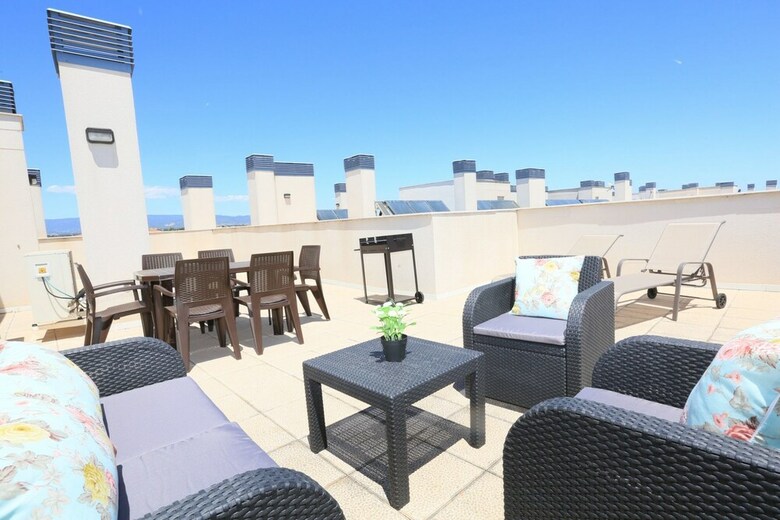 Apartamento Para 8 Personas En Cambrils