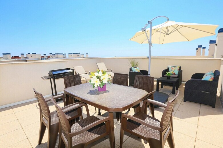 Apartamento Para 8 Personas En Cambrils