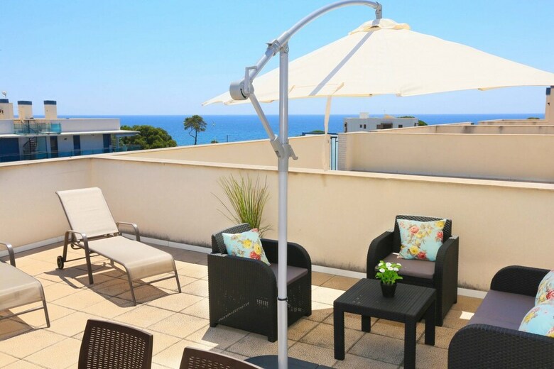 Apartamento Para 8 Personas En Cambrils