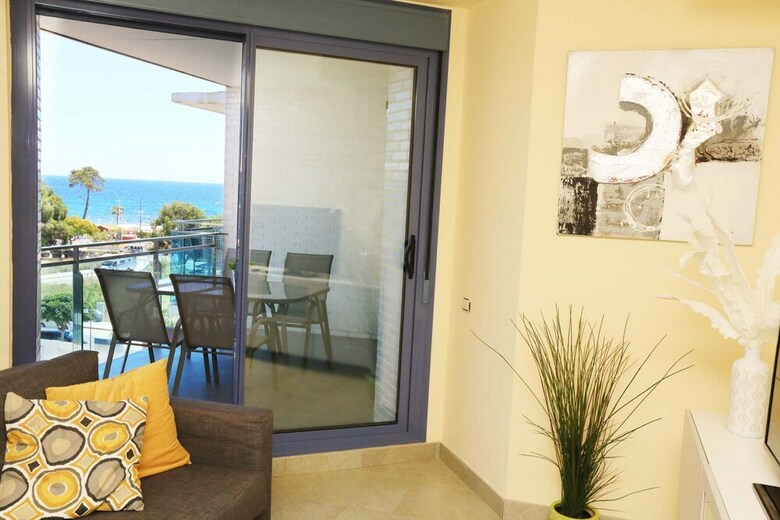 Apartamento Para 8 Personas En Cambrils
