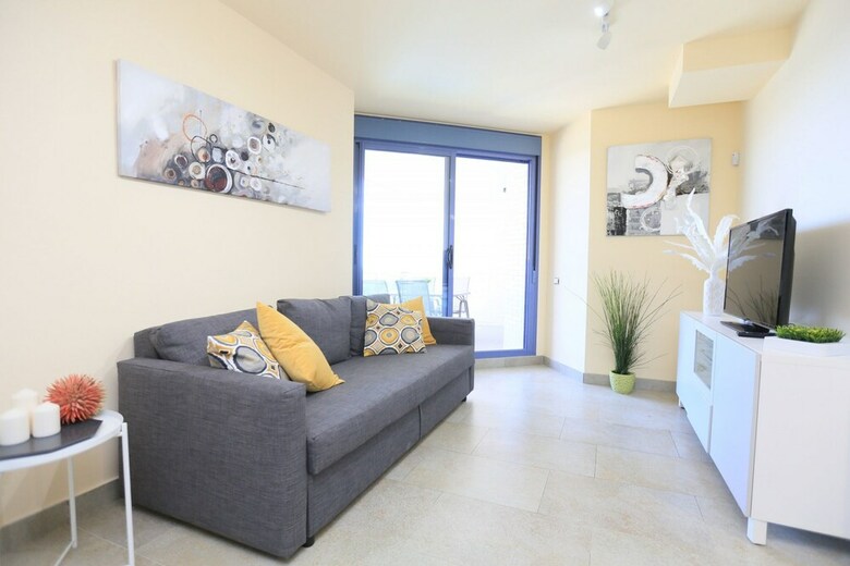 Apartamento Para 8 Personas En Cambrils