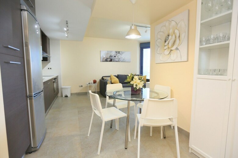 Apartamento Para 8 Personas En Cambrils