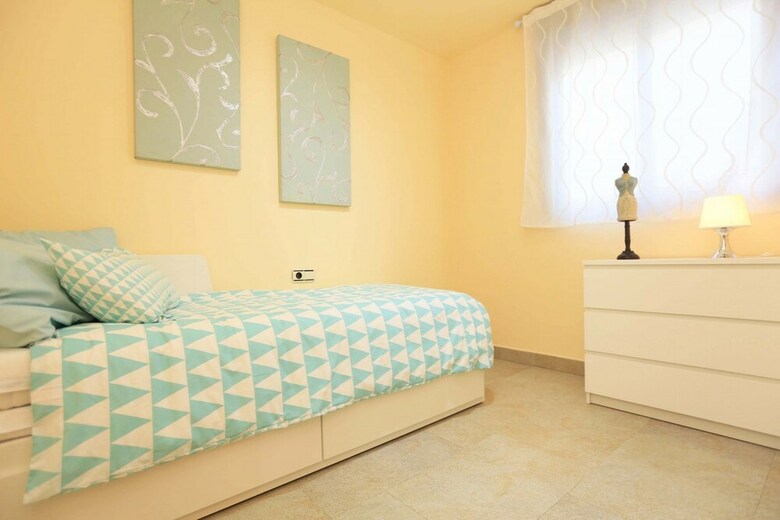 Apartamento Para 8 Personas En Cambrils