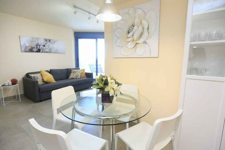 Apartamento Para 8 Personas En Cambrils