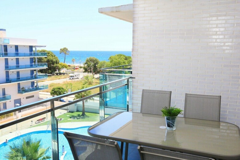 Apartamento Para 8 Personas En Cambrils