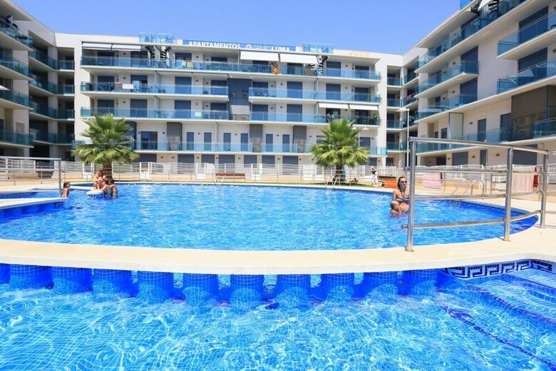Apartamento Para 8 Personas En Cambrils