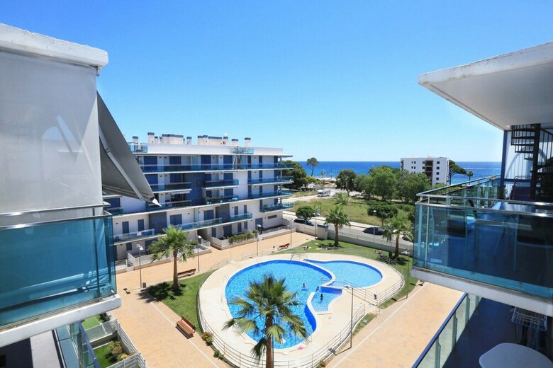 Apartamento Para 8 Personas En Cambrils