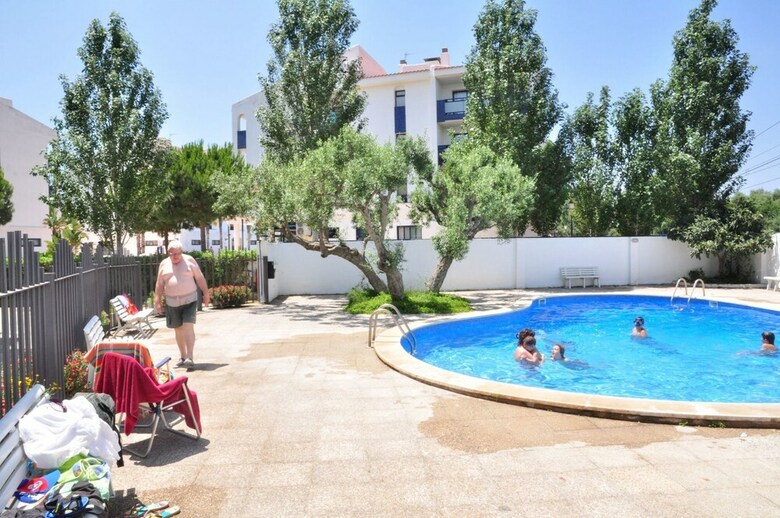 Apartamento Para 5 Personas En Cambrils