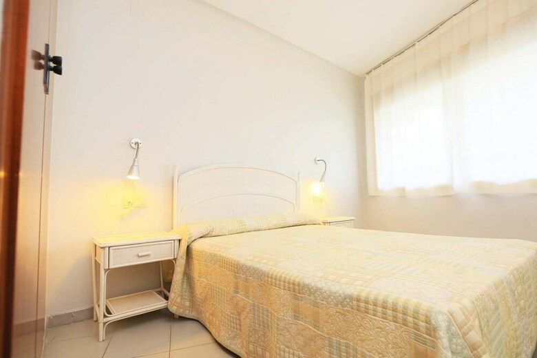 Apartamento Para 5 Personas En Cambrils