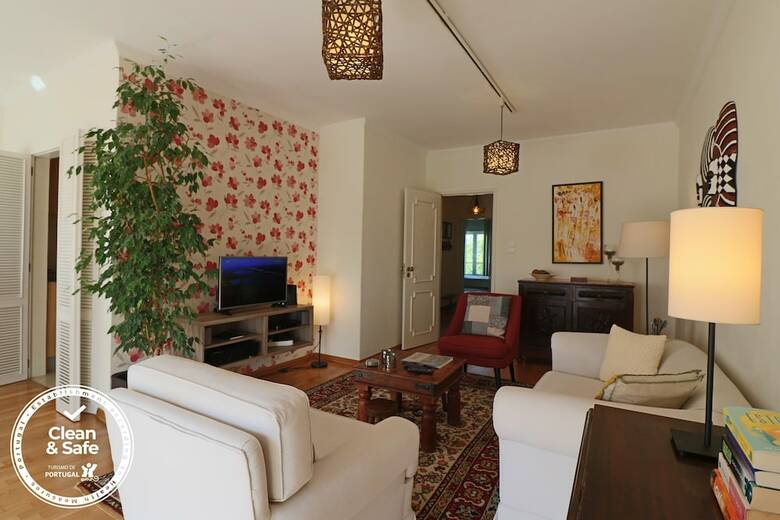 Cascais Estoril Apartment 400 M From Beach