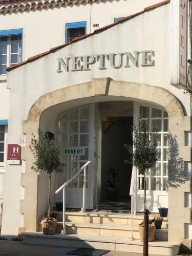 Hotel H�tel Le Neptune En Camargue