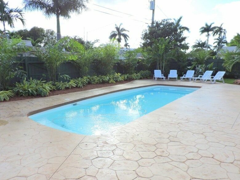 Casa Casino 7/6 For19 Heated Pool Beach 1 Mi
