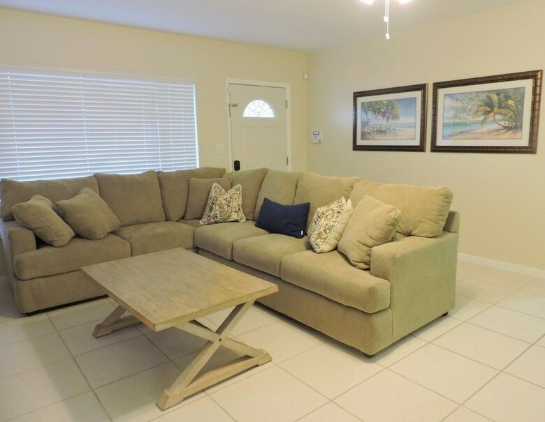 Casa Casino 7/6 For19 Heated Pool Beach 1 Mi