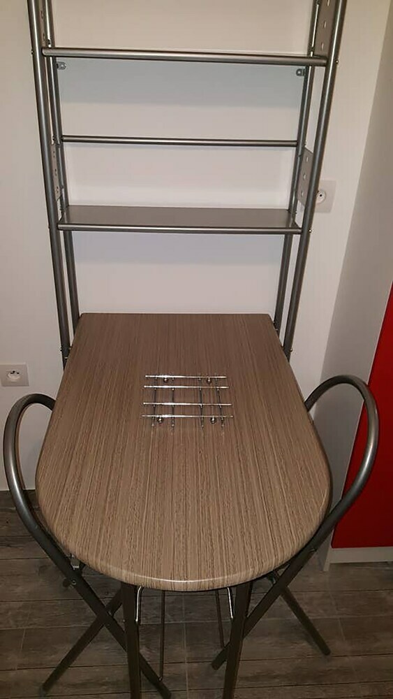 Apartamento Appartement Carnus Rodez - Studio