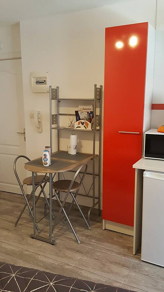 Apartamento Appartement Carnus Rodez - Studio