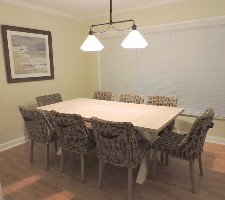 Casa Casino 3/3 For 8 Heated Pool Beaches 1 Mi