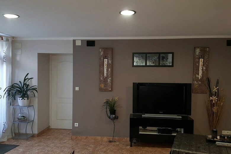 Apartamento Appartement Carnus Rodez - Terrasse