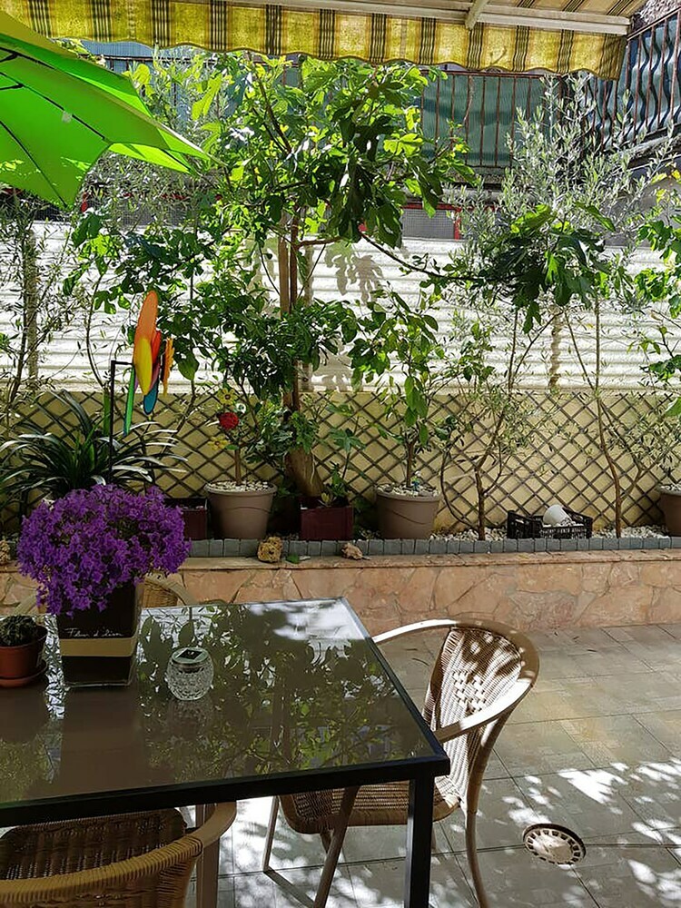 Apartamento Appartement Carnus Rodez - Terrasse
