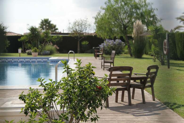 Bed & Breakfast Casa Frente Al Lago Rosa