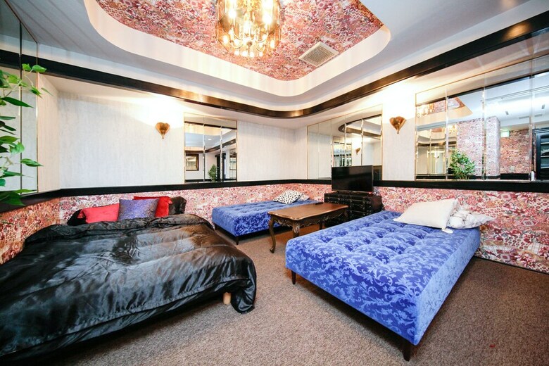 Apartamentos Ueno Ts Shinobazu Hotel 6a