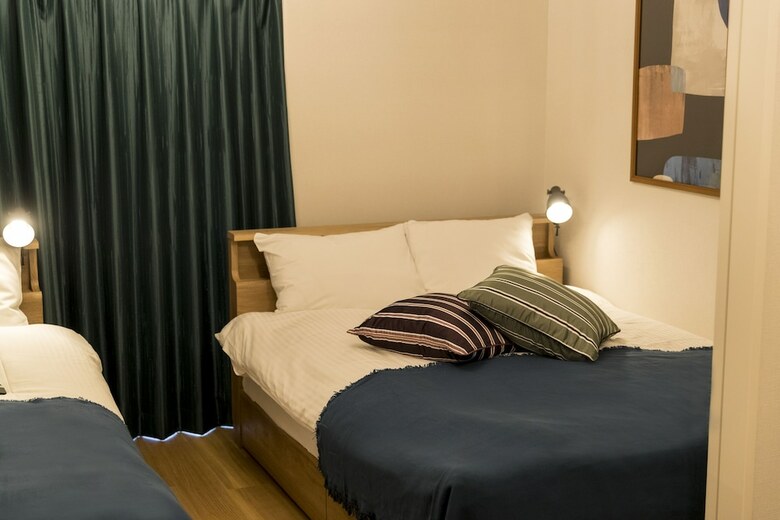 Apartamentos Sg Residence Inn Hakataekiminami