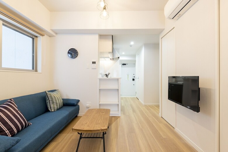 Apartamentos Sg Residence Inn Hakataekiminami