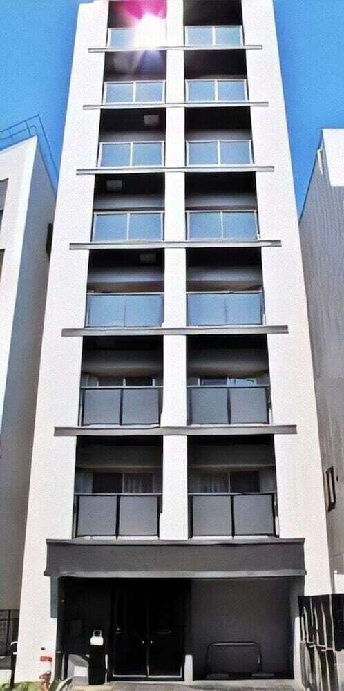 Apartamentos Sg Residence Inn Hakataekiminami