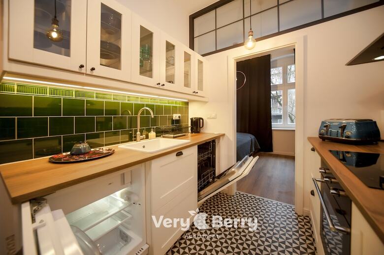 Apartamentos Very Berry - Zupanskiego 3