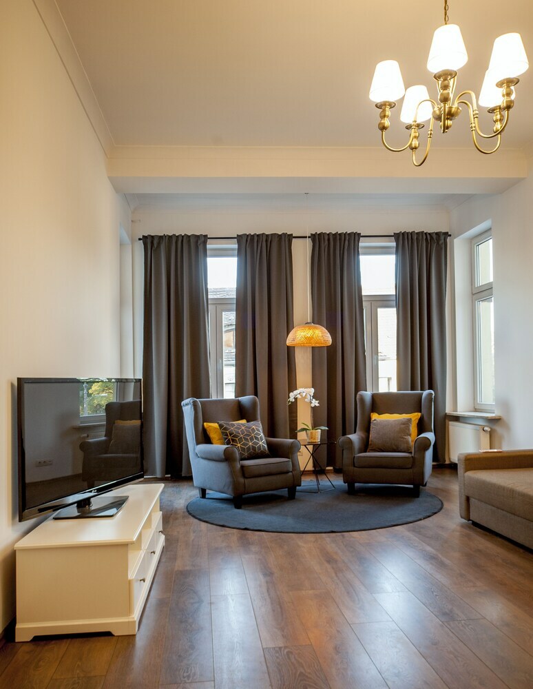 Very Berry Apartments Garbary 27 - Old Town