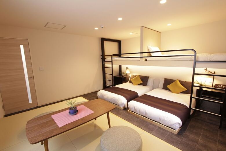 Cha-an Hotel Ueno