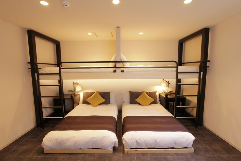 Cha-an Hotel Ueno