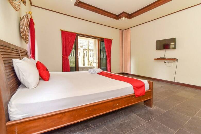 Hotel Reddoorz Plus Near Seminyak Square