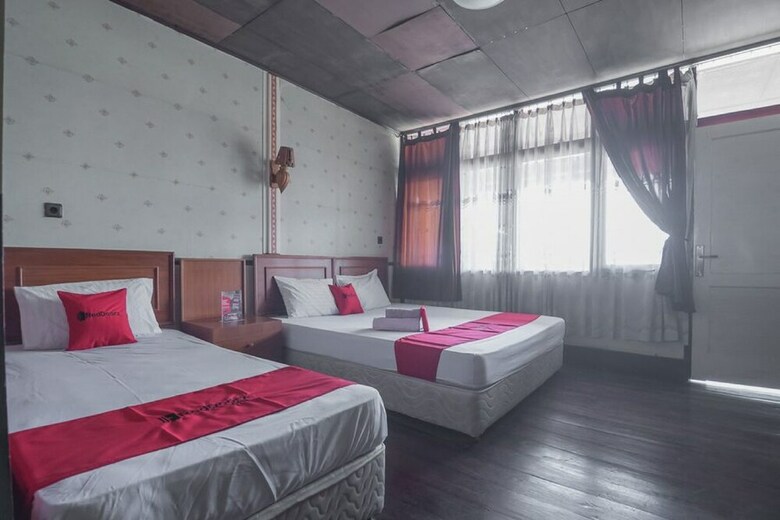 Hotel Reddoorz @ Maribaya Street