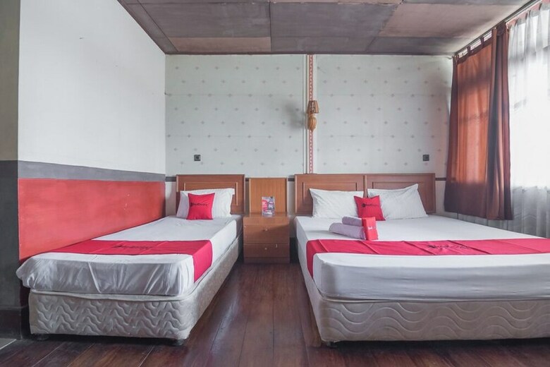 Hotel Reddoorz @ Maribaya Street