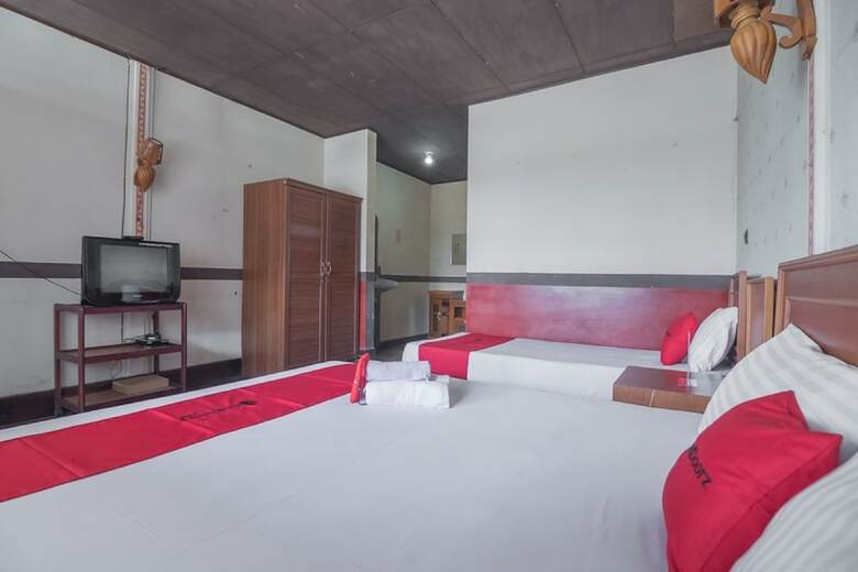 Hotel Reddoorz @ Maribaya Street