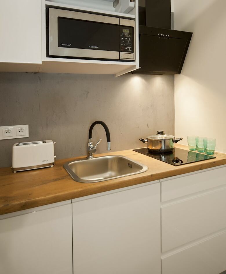 Apartamentos Very Berry - Polna 50 Hospital