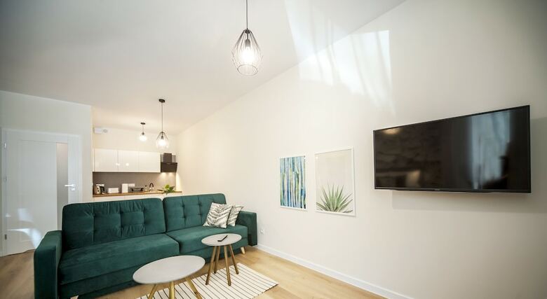 Apartamentos Very Berry - Polna 50 Hospital